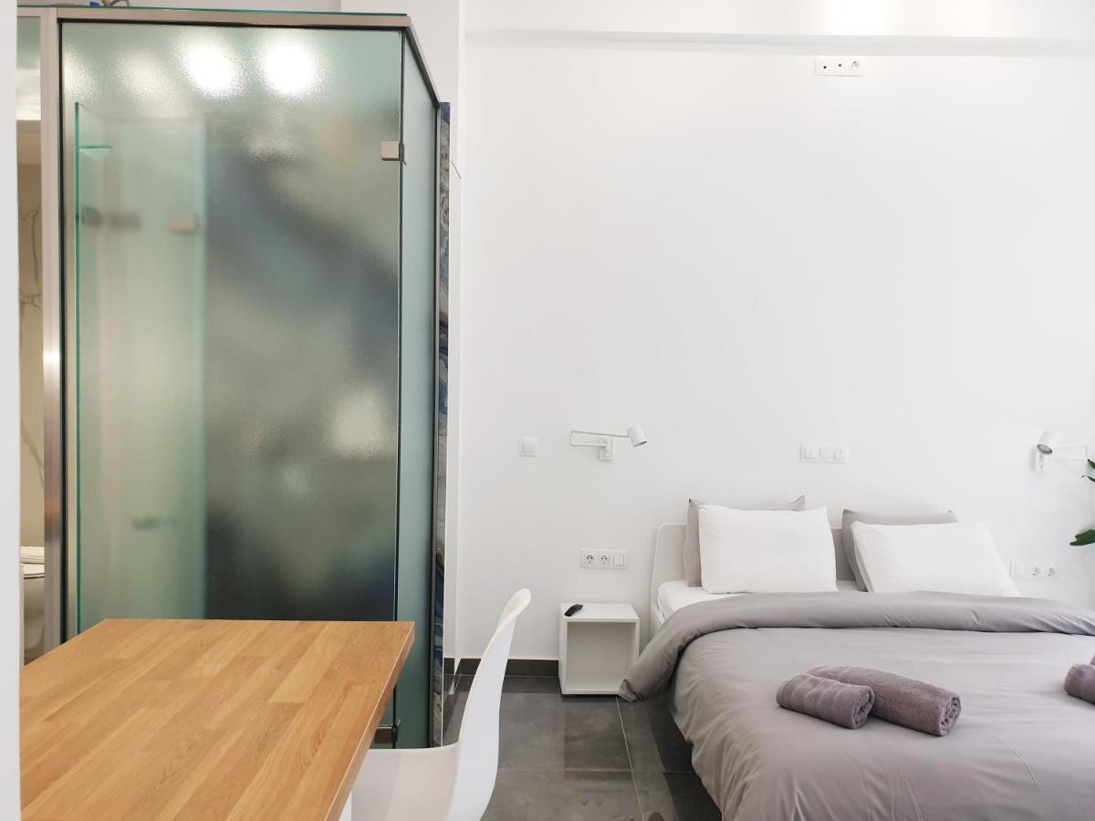 Kyma Apartments - Athens Acropolis 22 Экстерьер фото