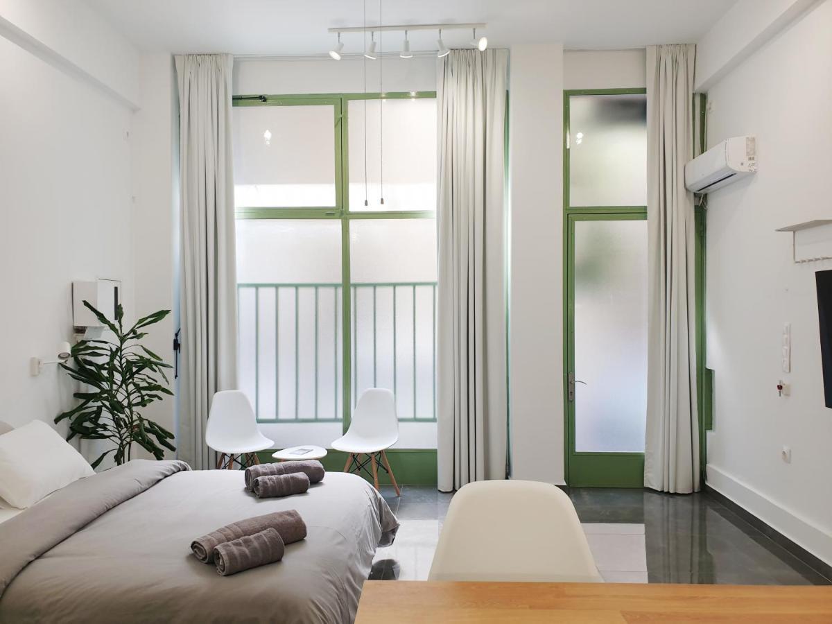 Kyma Apartments - Athens Acropolis 22 Экстерьер фото