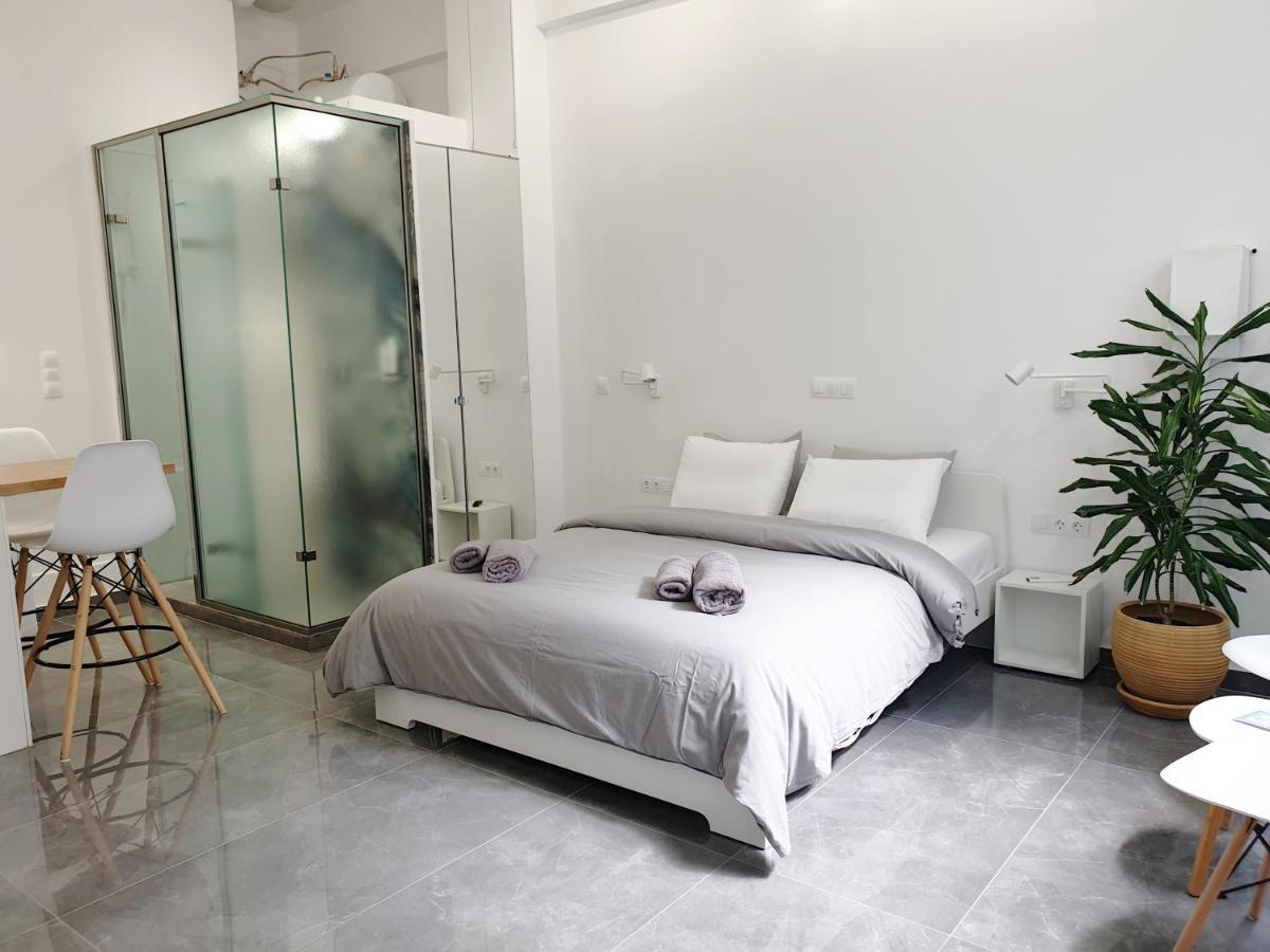 Kyma Apartments - Athens Acropolis 22 Экстерьер фото