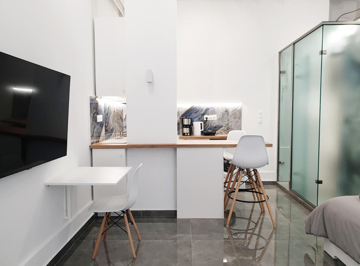 Kyma Apartments - Athens Acropolis 22 Экстерьер фото